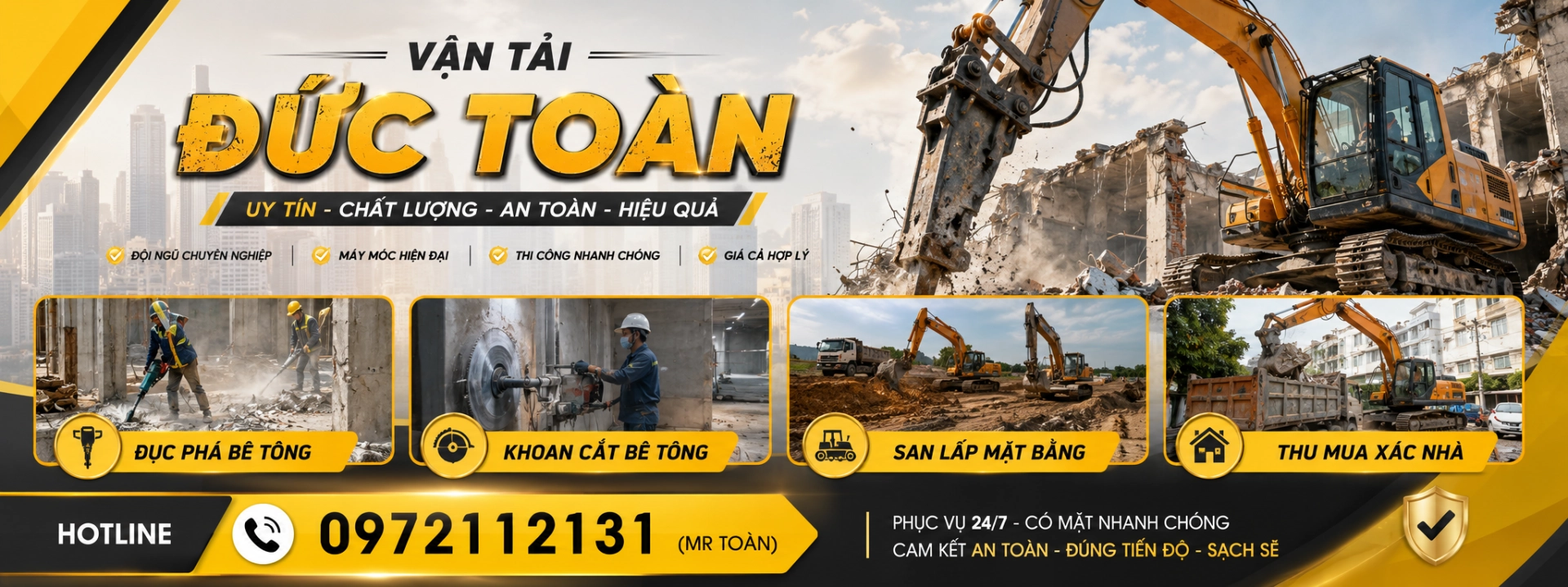 tháo dỡ nhà thép tiền chế giá rẻ Cần Giờ
